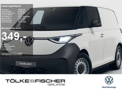 Weiß Neu 2025 VW ID. Buzz Pro Van | 55.990 € (Superpreis)