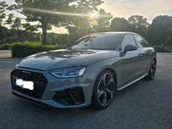 Grau Gebraucht 2021 Audi A4 S-Line Limousine | 23.500 € (Guter Preis)