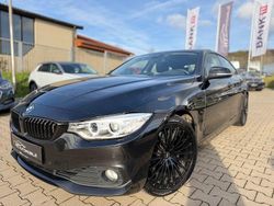 Schwarz Gebraucht 2016 BMW 430 Gran Coupé Advantage Coupé | 24.999 € (Superpreis)