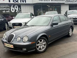 Grau Gebraucht 2000 Jaguar S-Type Executive Limousine | 9.990 €