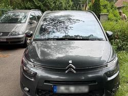 Grau Gebraucht 2015 Citroën C4 Picasso Van / Kleinbus | 4.950 € (Teuer)