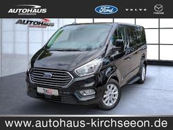 Schwarz Gebraucht 2023 Ford Tourneo Custom Titanium Van | 37.450 € (Guter Preis)