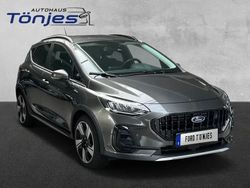 Magneticgrau Gebraucht 2023 Ford Fiesta Active Kleinwagen | 24.480 € (Teuer)