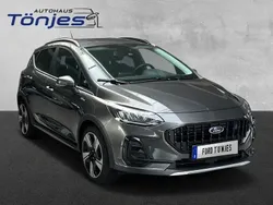 Magneticgrau Gebraucht 2023 Ford Fiesta Active Kleinwagen | 24.480 € (Teuer)