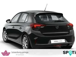 Karbon schwarz (metallic) Neu 2025 Opel Corsa Edition Kleinwagen | 27.400 € (Teuer)