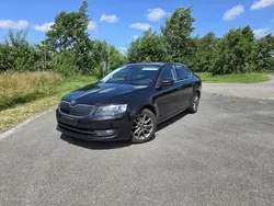 Schwarz Gebraucht 2015 Skoda Octavia Limousine | 7.500 € (Guter Preis)
