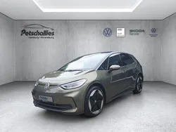 Grün Gebraucht 2024 VW ID.3 Pro Kleinwagen | 49.550 €