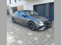 Grau Gebraucht 2023 Mercedes EQE AMG 53 AMG Limousine | 54.900 € (Superpreis)