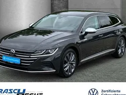 Grau Gebraucht 2024 VW Arteon Elegance Kombi | 35.480 € (Fairer Preis)