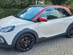 Beige Gebraucht 2016 Opel Adam Rocks Kleinwagen | 14.500 € (Teuer)