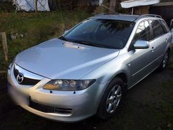Silber Gebraucht 2006 Mazda 6 Kombi | 1.200 €