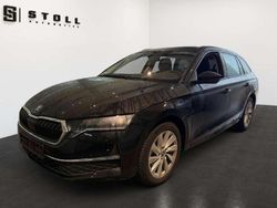 Schwarz Gebraucht 2025 Skoda Octavia Selection Kombi | 35.990 € (Etwas zu teuer)