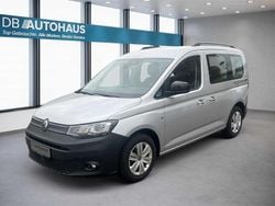 Silber Gebraucht 2023 VW Caddy Van / Kleinbus | 26.760 € (Guter Preis)