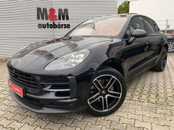 Schwarz Gebraucht 2019 Porsche Macan SUV | 46.900 € (Etwas zu teuer)