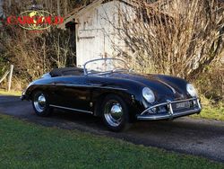 Schwarz Gebraucht 1957 Porsche 356 Cabrio | 329.800 €