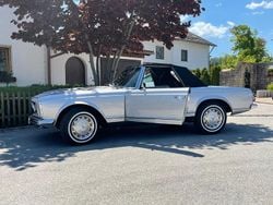Silber Gebraucht 1969 Mercedes SL280 Cabrio | 125.000 €