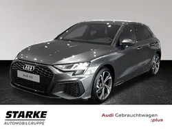 Daytonagrau perleffekt Gebraucht 2021 Audi A3 Ambiente | 26.830 € (Fairer Preis)