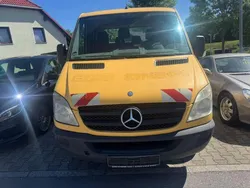 Gelb Gebraucht 2007 Mercedes Sprinter Van | 4.499 € (Guter Preis)