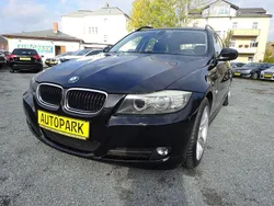 Schwarz Gebraucht 2009 BMW 318 Comfort Edition Kombi | 6.900 € (Teuer)