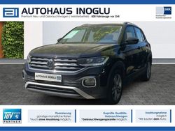 Schwarz deep black perleffekt (metallic) Gebraucht 2022 VW T-Cross Style SUV | 18.233 € (Fairer Preis)