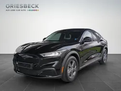 Absolute black Gebraucht 2022 Ford Mustang Mach-E Standard Range SUV | 29.420 € (Fairer Preis)