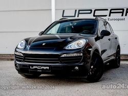Schwarz Gebraucht 2015 Porsche Cayenne SUV | 18.500 € (Guter Preis)