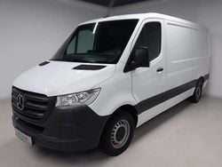 Arktikweiss Gebraucht 2018 Mercedes Sprinter Van | 23.990 € (Guter Preis)