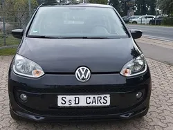Schwarz Gebraucht 2013 VW up! Kleinwagen | 5.499 € (Fairer Preis)