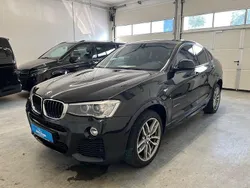 Black sapphire metallic Gebraucht 2018 BMW X4 M Sport SUV | 20.999 € (Superpreis)