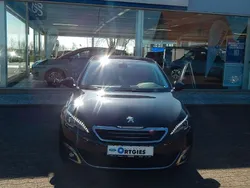Schwarz Gebraucht 2015 Peugeot 308 Allure Limousine | 10.500 € (Fairer Preis)