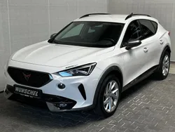 Weiß Gebraucht 2022 Cupra Formentor SUV | 25.393 € (Etwas zu teuer)