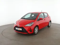 Rot Gebraucht 2019 Toyota Yaris Comfort Limousine | 12.690 € (Fairer Preis)