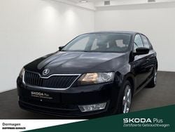 Schwarzmagic perleffekt Gebraucht 2014 Skoda Rapid Elegance Limousine | 9.470 € (Fairer Preis)