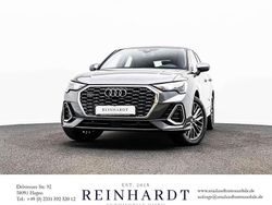 Daytonagrau perleffekt Gebraucht 2022 Audi Q3 Sportback S-Line SUV | 32.345 € (Guter Preis)