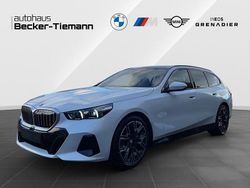 Weiß Neu 2025 BMW 540 Exclusive Limousine | 72.920 € (Superpreis)