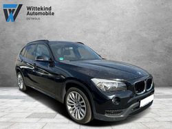 Schwarz Gebraucht 2012 BMW X1 Sport Line SUV | 6.900 € (Guter Preis)
