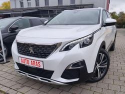 Weiß Gebraucht 2017 Peugeot 5008 Allure Van / Kleinbus | 17.999 € (Fairer Preis)