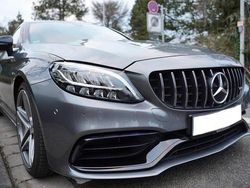 Grau Gebraucht 2019 Mercedes C63 AMG AMG Coupé | 56.000 € (Guter Preis)