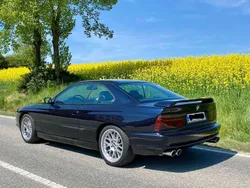 Schwarz Gebraucht 1994 BMW 840 M Sport Coupé | 29.700 €