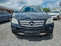 Schwarz Gebraucht 2006 Mercedes ML320 SUV | 4.500 € (Superpreis)