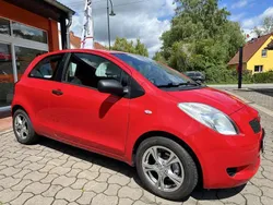 Super red Gebraucht 2007 Toyota Yaris Cool Kleinwagen | 3.980 € (Etwas zu teuer)