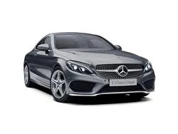 Grau Gebraucht 2018 Mercedes C250 | 25.290 € (Teuer)