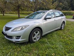 Silber Gebraucht 2009 Mazda 6 Exclusive Kombi | 2.600 € (Superpreis)