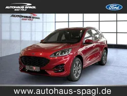 Rot Gebraucht 2022 Ford Kuga ST-Line SUV | 33.990 € (Teuer)