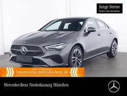 Grau Gebraucht 2024 Mercedes CLA180 Advanced Limousine | 31.590 € (Fairer Preis)