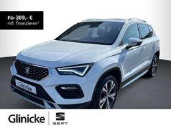 Weiß Gebraucht 2021 Seat Ateca Xperience SUV | 24.670 € (Fairer Preis)