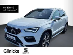 Weiß Gebraucht 2021 Seat Ateca Xperience SUV | 23.970 € (Fairer Preis)