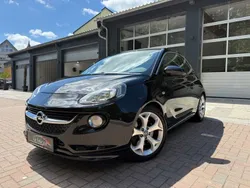 Schwarz Gebraucht 2017 Opel Adam S Kleinwagen | 8.490 € (Guter Preis)