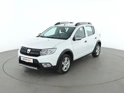 Weiß Gebraucht 2017 Dacia Sandero Prestige Kleinwagen | 8.790 € (Etwas zu teuer)
