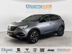 Grau Gebraucht 2018 Opel Grandland X Business Edition SUV | 19.249 € (Etwas zu teuer)